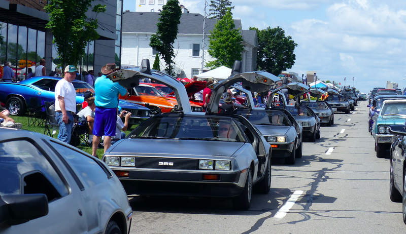 Illustration for article titled Wacky, Junky, Downright Gorgeous: Here Are The Coolest Cars I Saw At The Woodward Dream Cruise